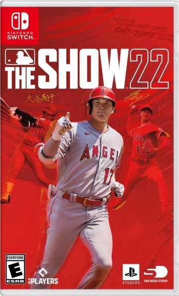  MLB The Show 22 Switch 